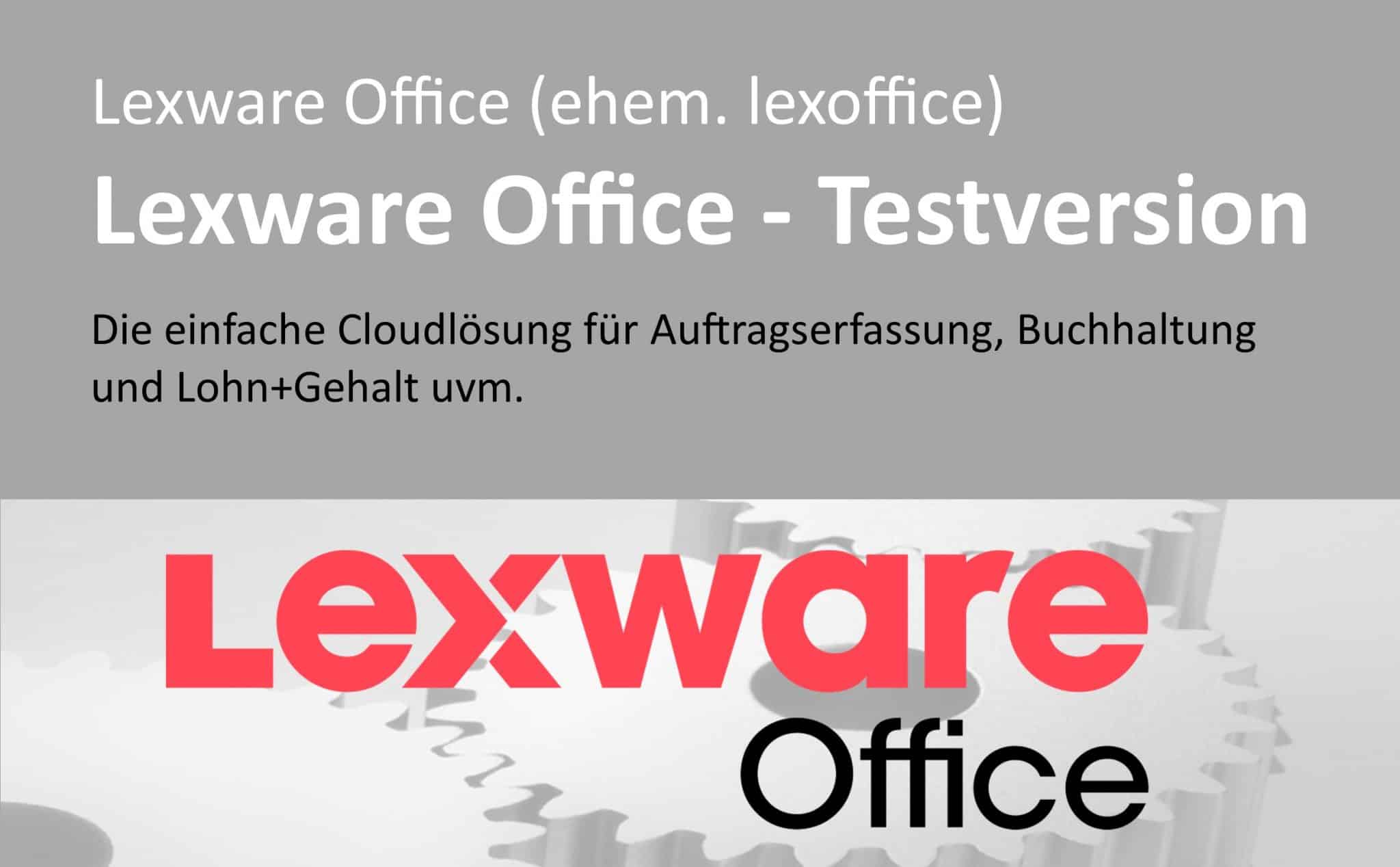 Lexoffice Kostenlose Demo Lexware: Einblick in Funktionen - Lutz Consulting