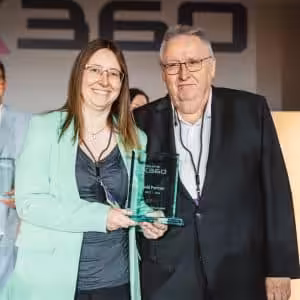 Lutz Consulting Haufe X360 Goldpartner Auszeichnung