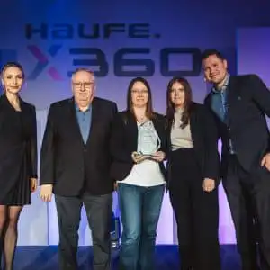 Lutz Consulting Haufe X360 Summit Goldpartner