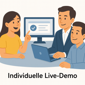 Lutz Consulting Live-Demo Haufe X360