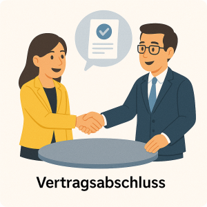 Haufe X360 Vertrag