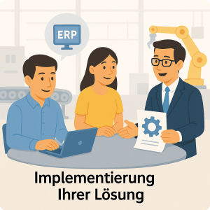 Lutz Consulting Haufe X360 Implementierung