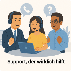 Lutz Consulting Support Haufe X360