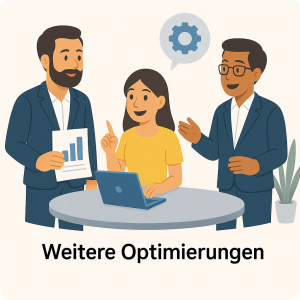 Haufe X360 Optimierungen Lutz Consulting